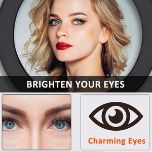 Illuminate Your Selfies with the LED Selfie Ring Light