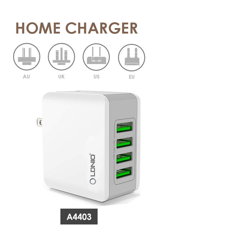 Multifunctional Universal Quick Adapter Charging Head: The Ultimate Charging Solution