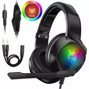 Experience Ultimate Gaming with Our RGB Gaming Headset