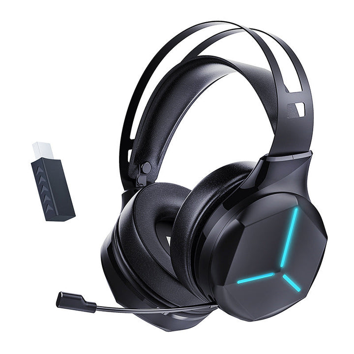 Experience Gaming Like Never Before with Our Bluetooth Dual Mode Gaming Wireless Headphones