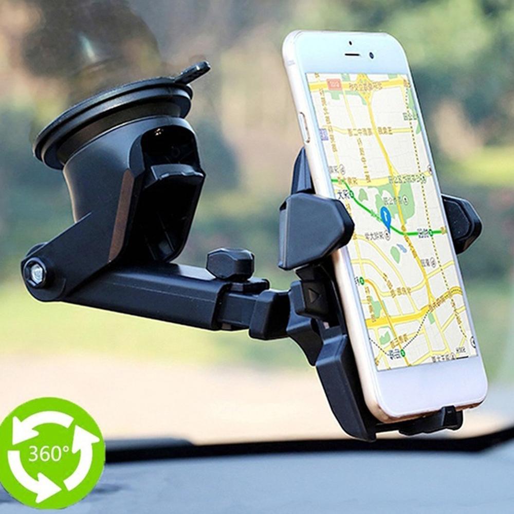 Enhance Your Driving Experience with Our Universal Adjustable Car Phone Holder